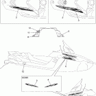 RS VENTURE -RST90X/RST90GTX Наклейки