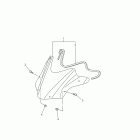 FX NYTRO RTX (no reverserve) FX10RTXL Стекло ветровое