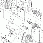 VK PROFESSIONAL  VK10W Привод трака 2