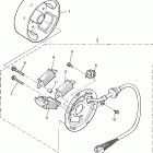 BRAVO BR250TW Генератор