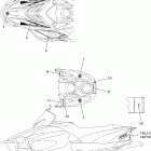 APEX MTX RX10MTX Наклейки
