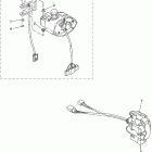 PHAZER FX PZ50FXW Рулевые переключатели