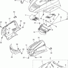 VECTOR GT-RS90GTL Капот и облицовка