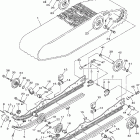 NYTRO FX10X Подвеска трака 1
