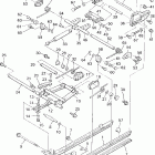 BRAVO BR250TW Подвеска трака 2