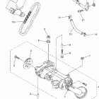 RS VECTOR GT-RS90RX/RS90GTX Масляный насос