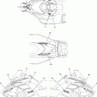 FX NYRO RTX NO REVERSE -FX10RTX Наклейки
