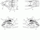 FX NYRO RTX 40TH ANNIVERSARY FX10RTRAX Наклейки