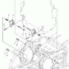 FX NYRO RTX NO REVERSE -FX10RTX Крепление двигателя