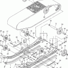 RS VECTOR GT-RS90RX/RS90GTX Подвеска трака 1