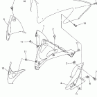 APEX MTX SE RX10MTAX Стекло ветровое