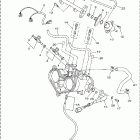 PHAZER MOUNTAIN LITE PZ50MTX Впускная система 2