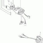 VECTOR GT RS90GTW Рулевые переключатели