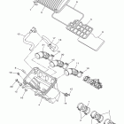 FX NYTRO RTX (no reverserve) FX10RTXL Впускная система