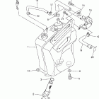 VK PROFESSIONAL  VK10W Маслянный бак