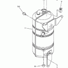 PHAZER FX PZ50FXW Маслянный бак