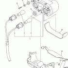 RS VECTOR GT-RS90RX/RS90GTX Фонарь задний