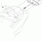 PHAZER FX PZ50FXW Фонарь задний