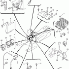 PHAZER MOUNTAIN LITE PZ50MTX Электрика 1