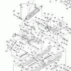 RS VECTOR LTX GT-RS90LTGTX/RS90LTX Подвеска трака 2