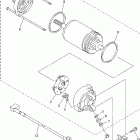 FX NYRO RTX NO REVERSE -FX10RTX Стартер электрический