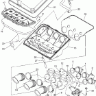 VECTOR GT-RS90GTL Впускная система