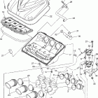 RS VECTOR GT-RS90RX/RS90GTX Впускная система