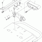 FX NYTRO MTX  FX10MTX/FX10MTRX Фонарь задний