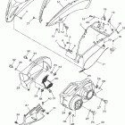 VENTURE LITE PZ50VTW Капот и облицовка