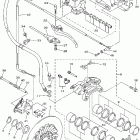 RS VECTOR GT-RS90RX/RS90GTX Тормоза