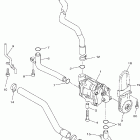 APEX RTX RX10RTW Масляный насос