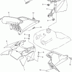 APEX MTX SE RX10MTAX Панель приборов