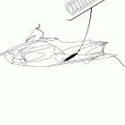 RS VECTOR GT-RS90RX/RS90GTX Дополнительная подвеска задняя