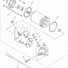 APEX RTX -RX10RTL Стартер электрический