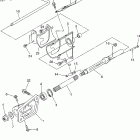 RS VIKING PROFESSIONAL  VK10X Привод трака 3