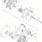 RS VECTOR GT-RS90RX/RS90GTX Вариатор