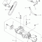 VECTOR GT-RS90GTL Масляный насос