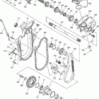 PHAZER MOUNTAIN LITE PZ50MTX Привод трака 2