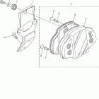 PHAZER FX PZ50FXW Спидометр