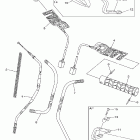 PHAZER MOUNTAIN LITE PZ50MTX Трос управления