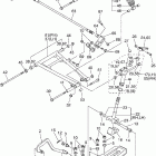 APEX MTX RX10MTX Лыжа