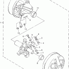 BRAVO BR250TW Дополнительные  комплекты для  сцепления