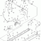 RS VECTOR LTX GT-RS90LTGTX/RS90LTX Радиатор и Патрубки