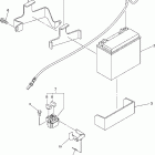 FX NYRO RTX NO REVERSE -FX10RTX Электрика 2