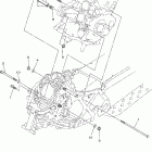 VENTURE LITE PZ50VTW Крепление двигателя