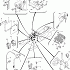 PHAZER GT PZ50GTX/PZ50X Электрика 1