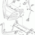 RS VECTOR GT-RS90RX/RS90GTX Фара