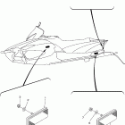 RS VECTOR LTX GT-RS90LTGTX/RS90LTX Электрика 3