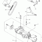 RS VIKING PROFESSIONAL  VK10X Масляный насос