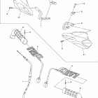 FX NYTRO MTX  FX10MTX/FX10MTRX Трос управления